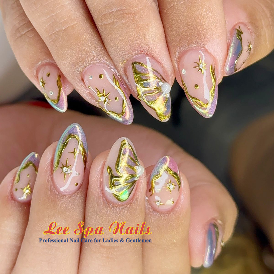 Lee Spa Nails Inc